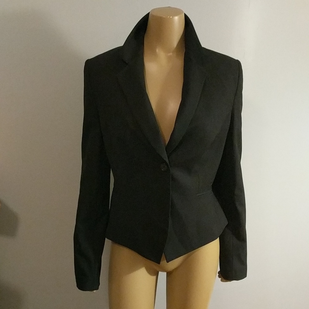 Size 8 Limited Black Jacket